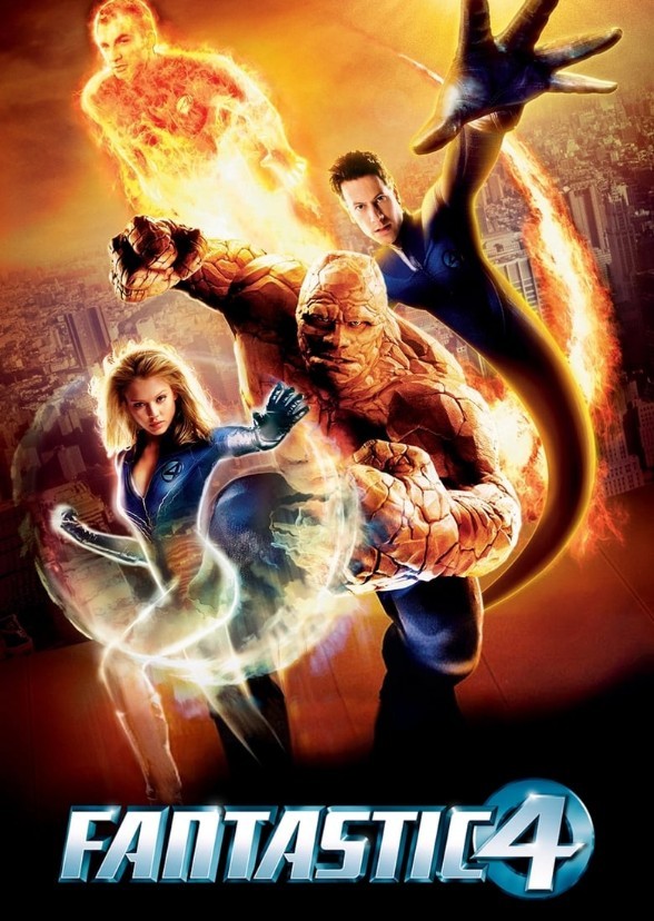 The Fantastic Four: Reborn (2020)