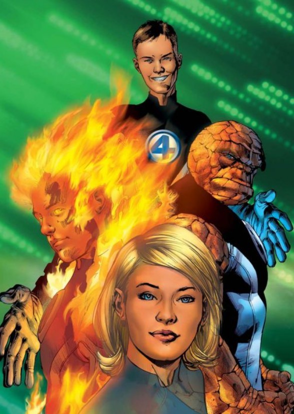 The Fantastic Four (Season 1)