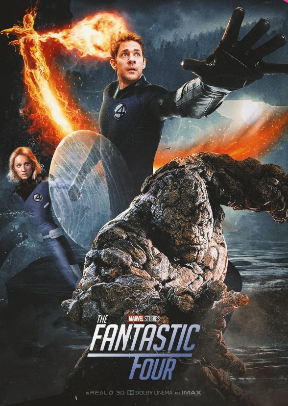 The Fantastic Four: The Beginning of Doom