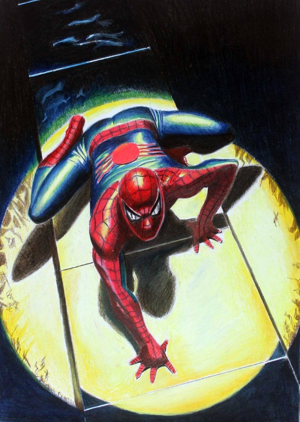 The Fantastic Spider-Man