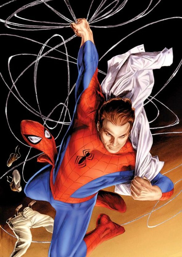 The Fantastic Spider-Man (Season One)