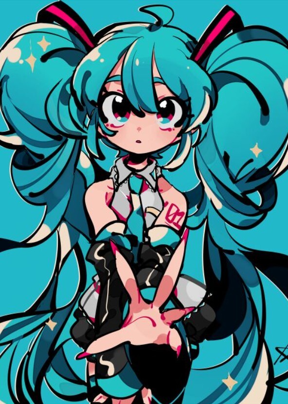 The Fantastical Adventures of Hatsune Miku