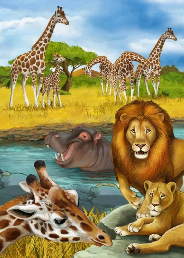 The Fascinating World of Animals
