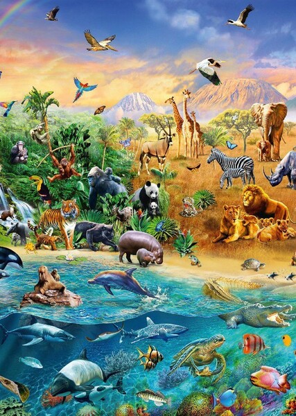 The Fascinating World Of Animals Tv Series Fan Casting On Mycast The Fascinating World Of Animals Tv Series Fan Casting On Mycast