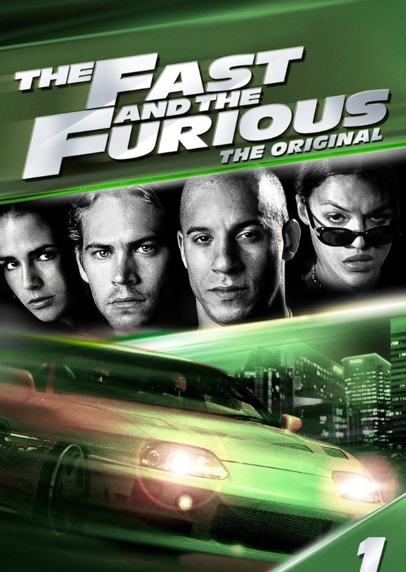 The Fast and the Furious (1981)