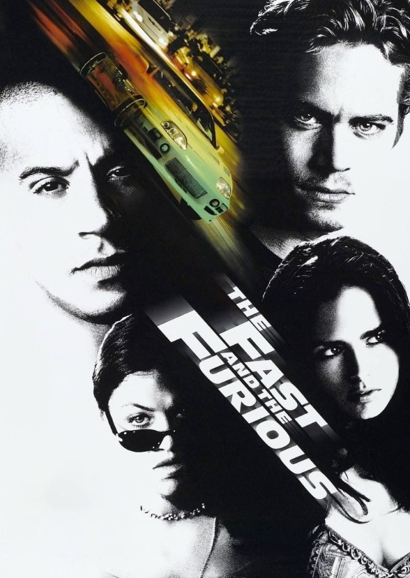 The Fast and The Furious (1991)