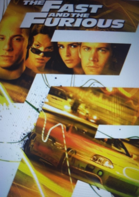 The fast and the Furious (1981)