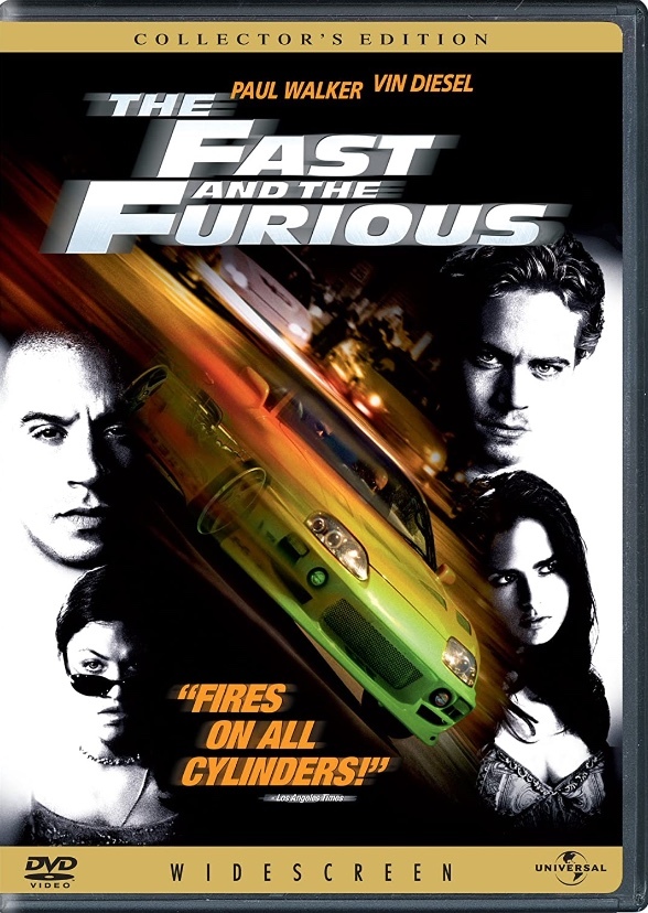 The Fast and The Furious 2021
