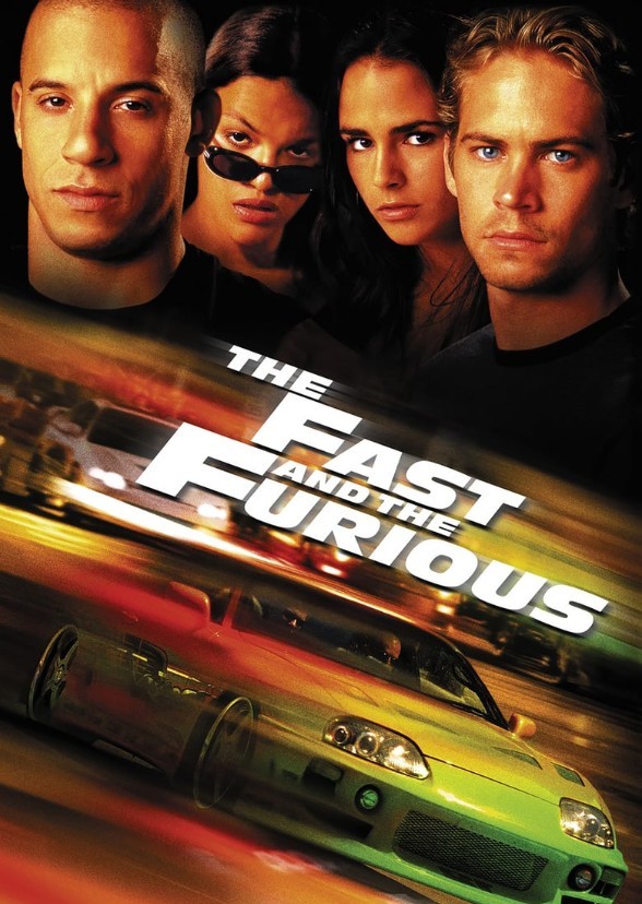 The Fast And The Furious