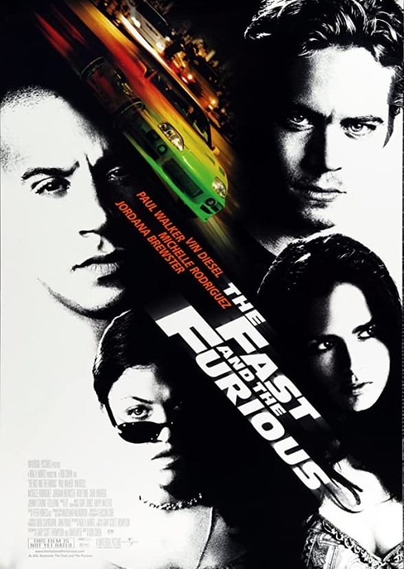 The Fast and the Furious