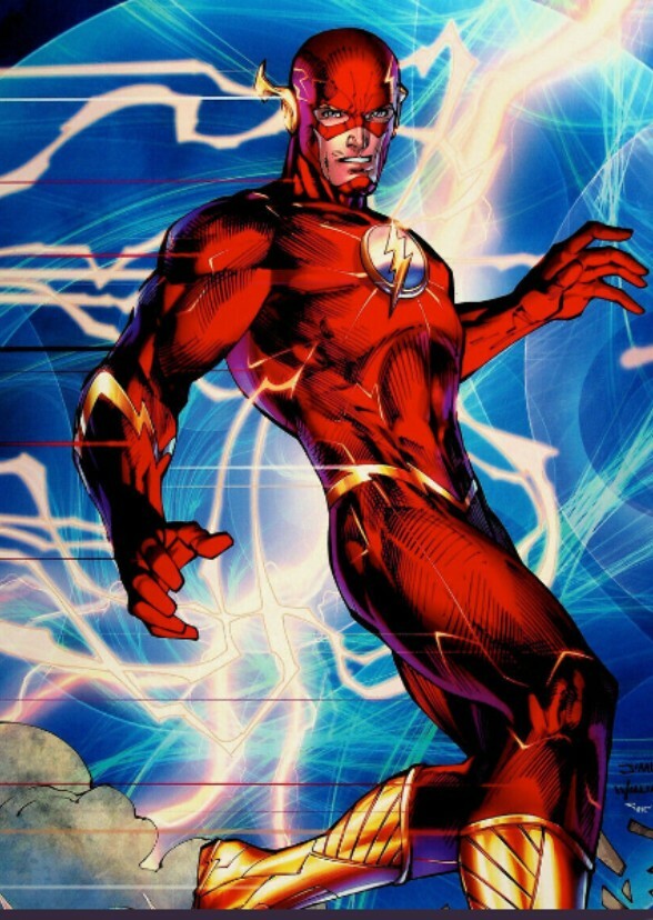 The Fastest Man Alive (2008)