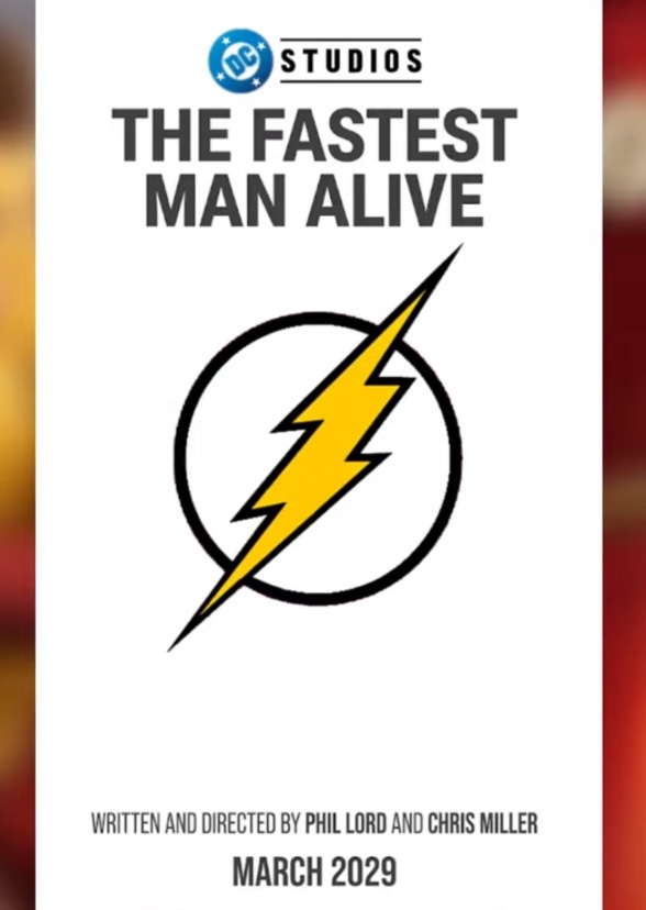 The Fastest Man Alive