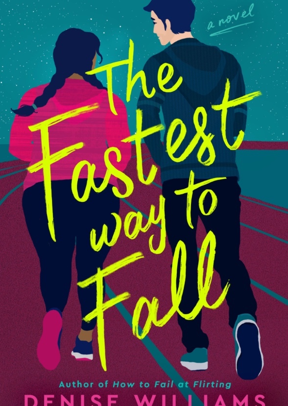 The Fastest Way to Fall