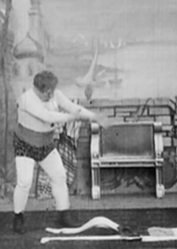 The Fat & The Lean Wrestling March