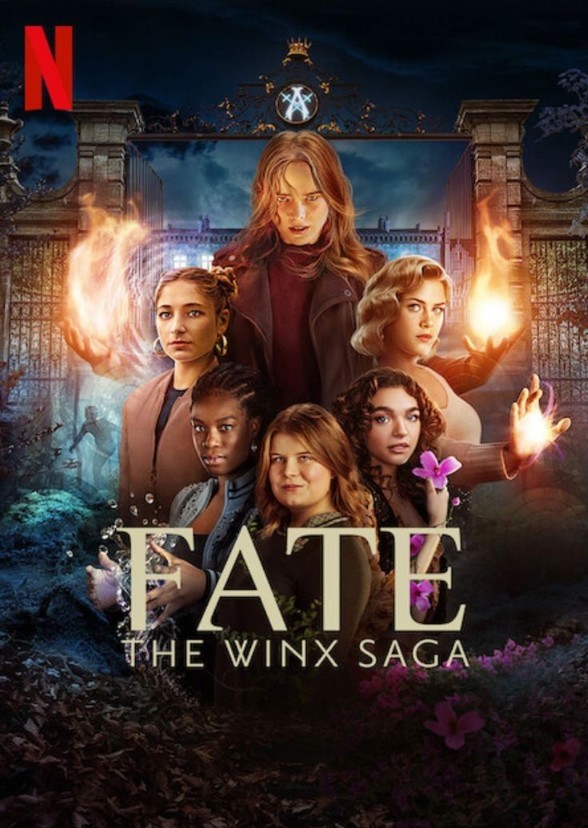 Fate: The Winx Saga (80's)