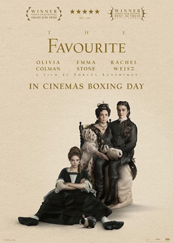 The Favourite (1988)