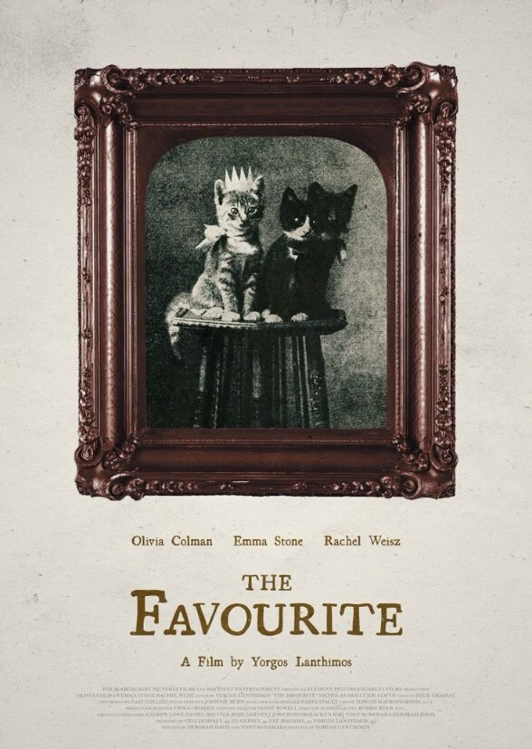 The Favourite (2025)
