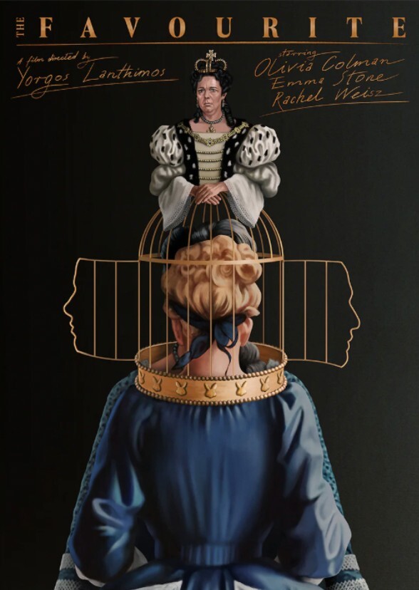 The Favourite (2028)