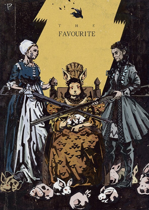 The Favourite