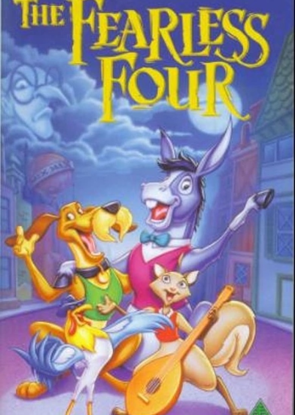 The Fearless Four 