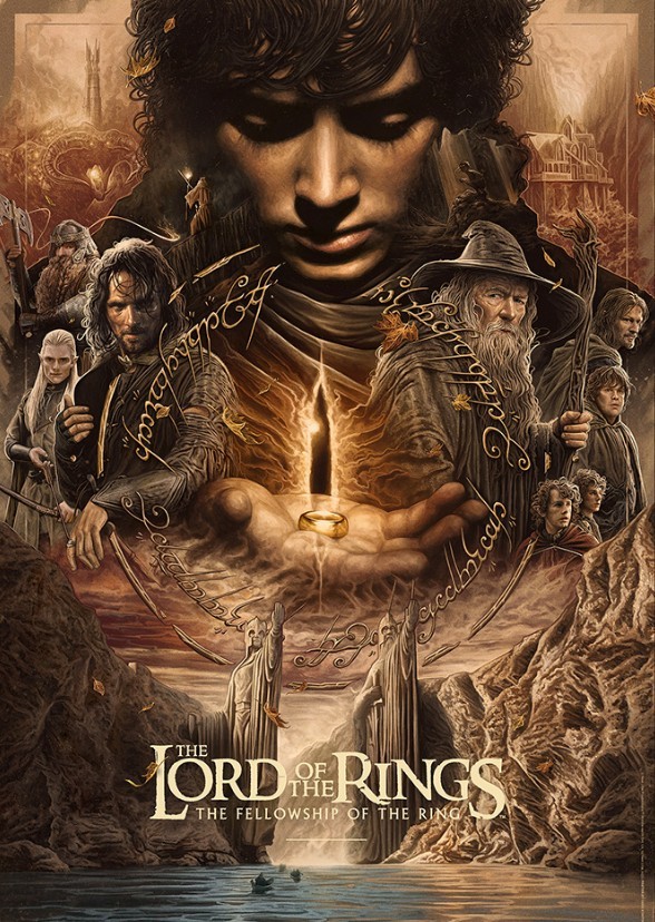 the FELLOWSHIP of the RING '81