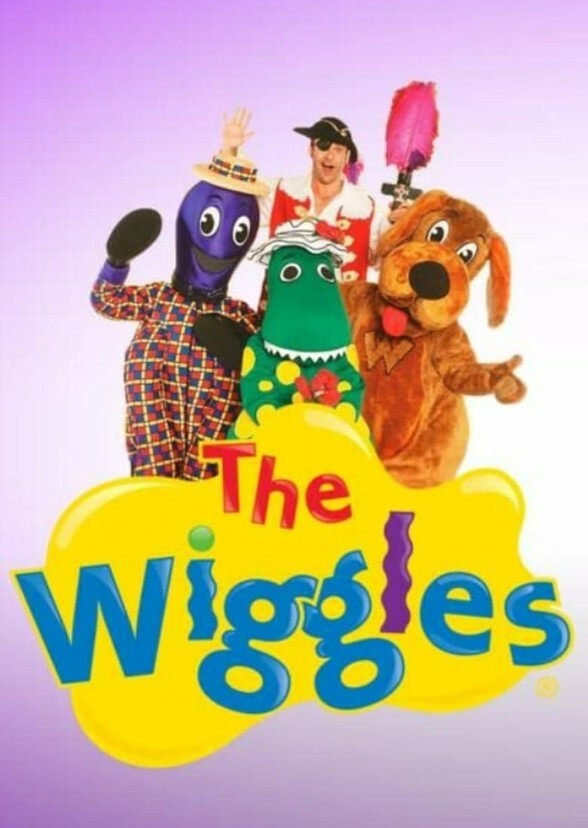 The Female Wiggles:Making A Fruit Salad