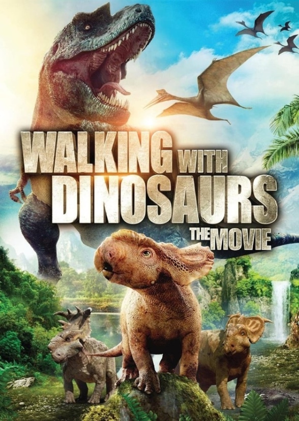The Fictional Dinosaurs Movie