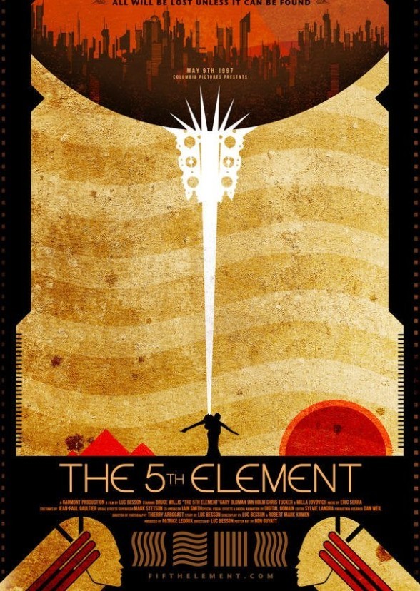 The Fifth Element (1941)