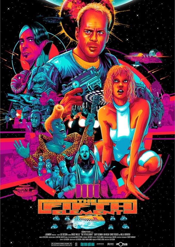 The Fifth Element (1967)