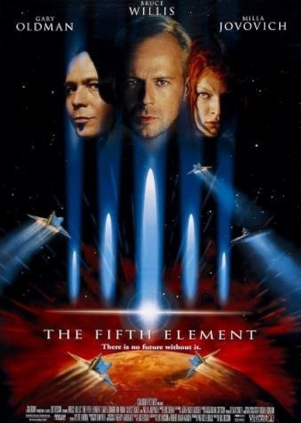 The FIFTH ELEMENT 2