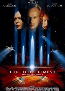 The FIFTH ELEMENT 2