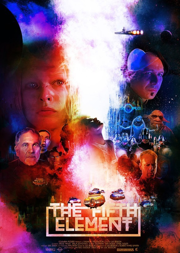 The Fifth Element (2007)
