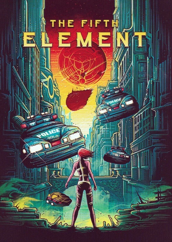 The Fifth Element (2007)