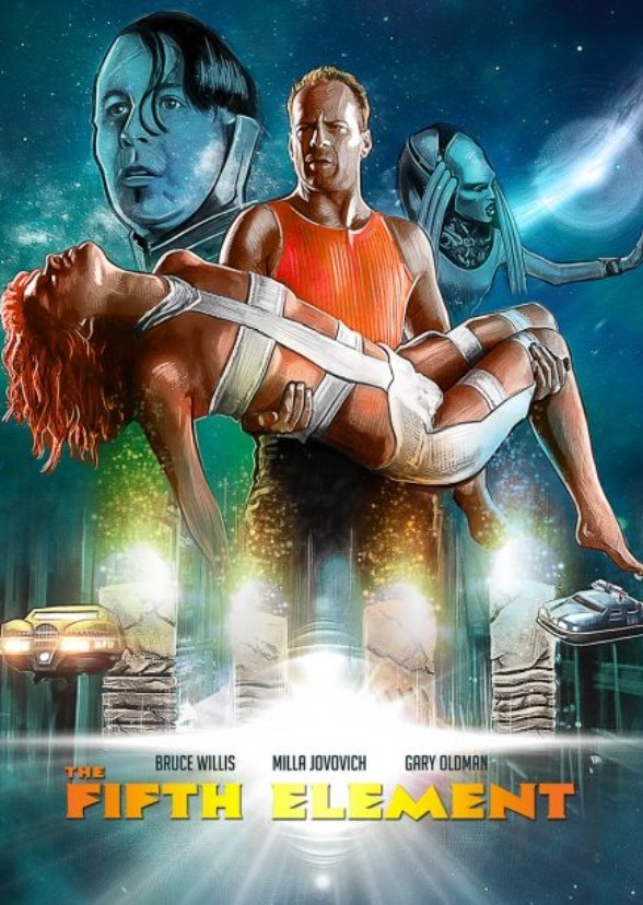 The Fifth Element (2017)