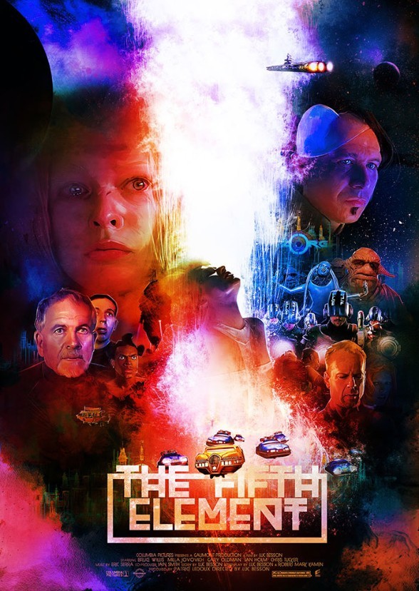 THE FIFTH ELEMENT