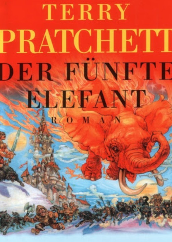 The Fifth Elephant