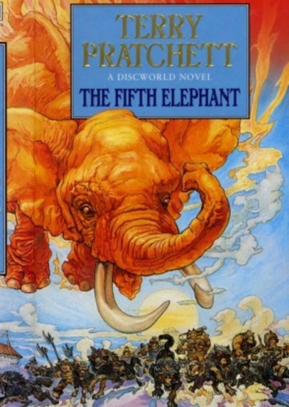 The Fifth Elephant (2020)