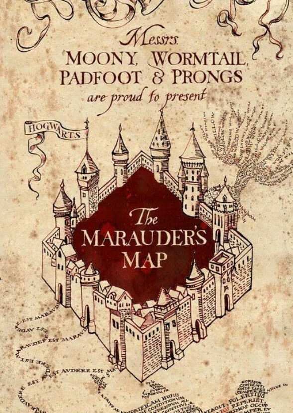 The Fifth Marauder
