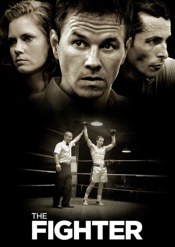 The Fighter (Asian Cast)