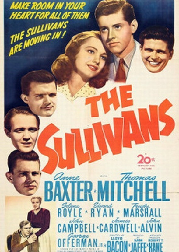 The Fighting Sullivans Fan Casting on myCast