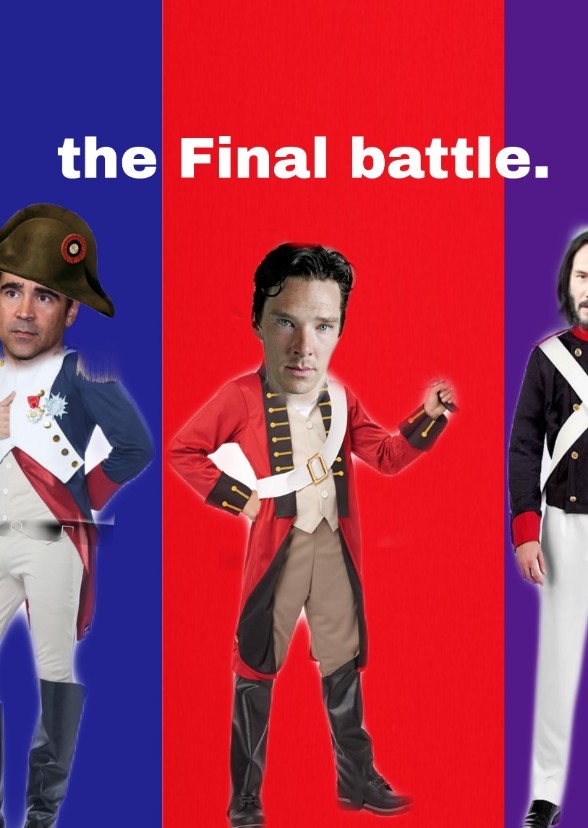 The Final battle