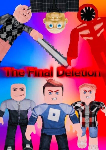 The final deletion  Fan Casting Poster