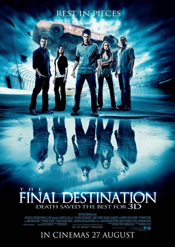 The Final Destination (2019)
