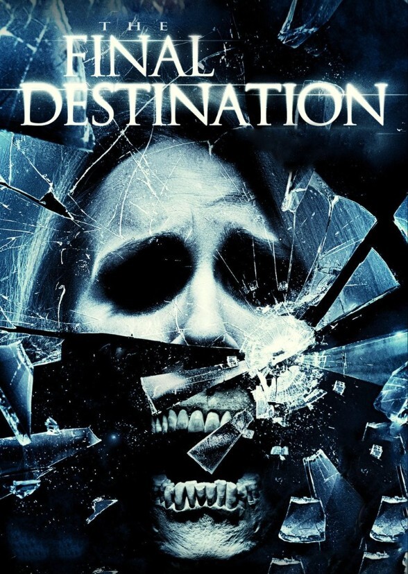 The Final Destination - Release Date: August 28, 2028 (USA) - Horror Film