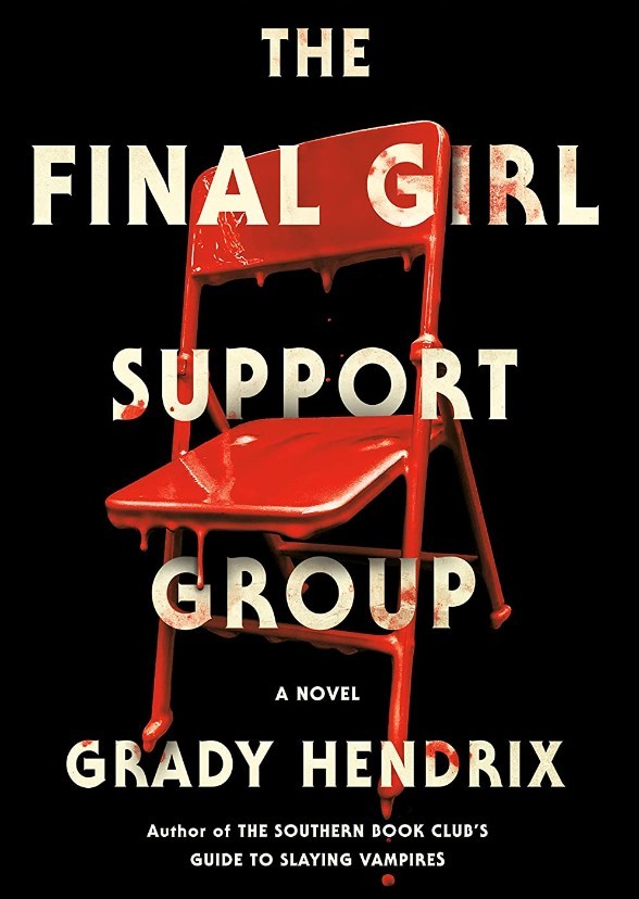 The Final Girl support group