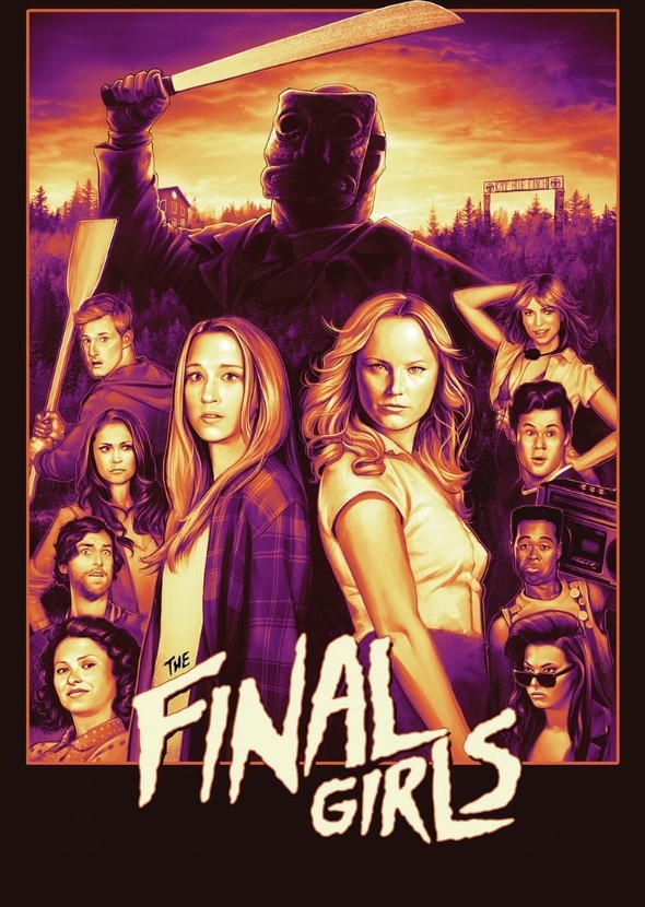 The Final Girls (1985)