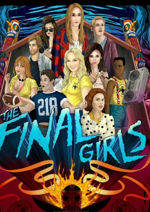 The Final Girls [2025]