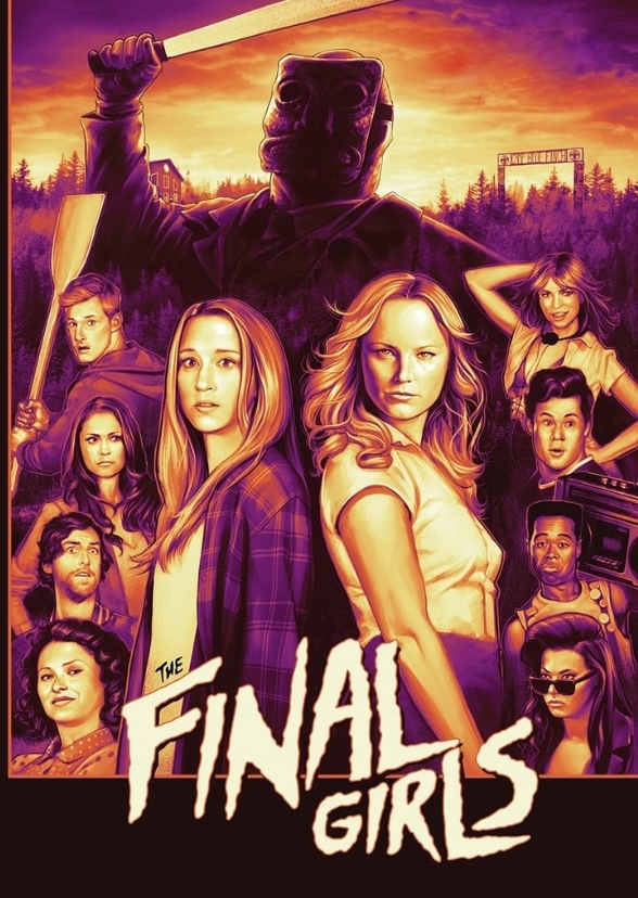 The Final Girls (2025)