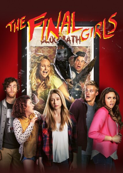 The Final Girls (2025) Fan Casting Poster