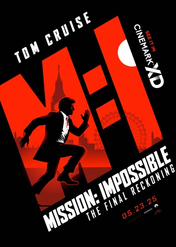 Mission: Impossible - The Final Reckoning (2025)